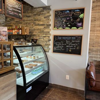 Gathering Grounds Coffee Bar - Coffee & Tea Near Me - Fairfax, Virginia