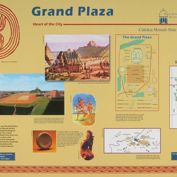 Cahokia Mounds - Cahokia Mounds State Historic Site - Parks Near Me - Collinsville, Illinois