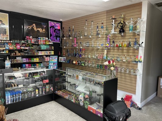 Mo' Smoking, 317 W Clements St, Odessa, TX 79761, US - MapQuest
