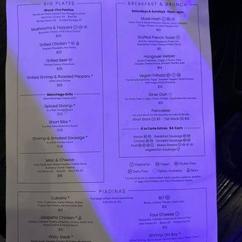 Muze Gastropub - Menu - Gastropubs Near Me - Lakewood, Ohio