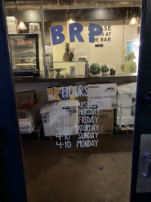 Bull Run Pizza by null