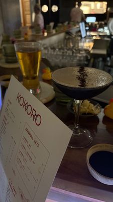 Kokoro Handroll Bar by null