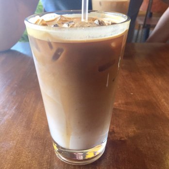 Twist Eatery - Iced Mocha - Breakfast & Brunch Near Me - El Segundo, California