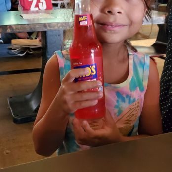 Bludso's BBQ - Dad's is ok. I do prefer big red. Little one loves it! - Barbeque Near Me - Los Angeles, California Bludso's BBQ - Dad's is ok. I do prefer big red. Little one loves it! - Barbeque Near Me - Los Angeles, California