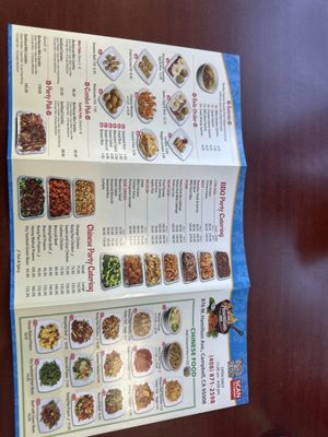 Menu photo 1 Be Wok & Hawaiian BBQ Campbell, CA Menu photo 1 Be Wok & Hawaiian BBQ Campbell, CA