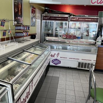 Carvel - Inside, to the left - Ice Cream & Frozen Yogurt Near Me - New Rochelle, New York Carvel - Inside, to the left - Ice Cream & Frozen Yogurt Near Me - New Rochelle, New York