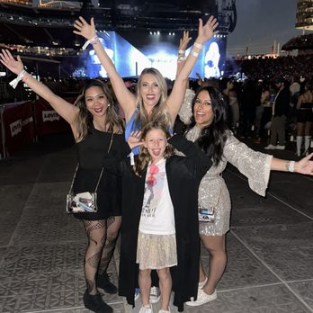 Levi's Stadium - Floor seats - Stadiums & Arenas Near Me - Santa Clara, California