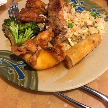 Mizumi Buffet - Buffets Near Me - Tigard, Oregon