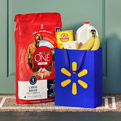 Walmart by null