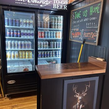 South County Brewing - Breweries Near Me - Lancaster, Pennsylvania
