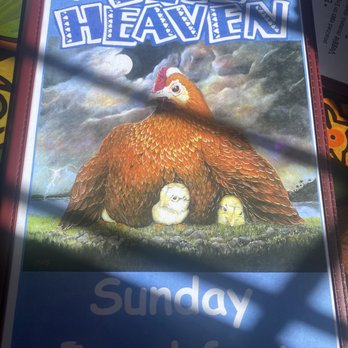 Blue Heaven - Menu - Breakfast & Brunch Near Me - Key West, Florida