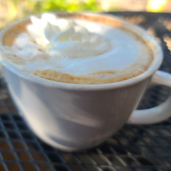 Café Crème - Mexican mocha 16 oz - Coffee & Tea Near Me - Austin, Texas