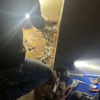 Pilot Plumbing & Drain - re-location for code - Plumbing Near Me - Portland, Oregon