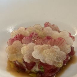 Tuna Tartare