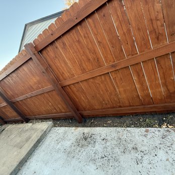 Golden Stain - Decks & Railing Near Me
