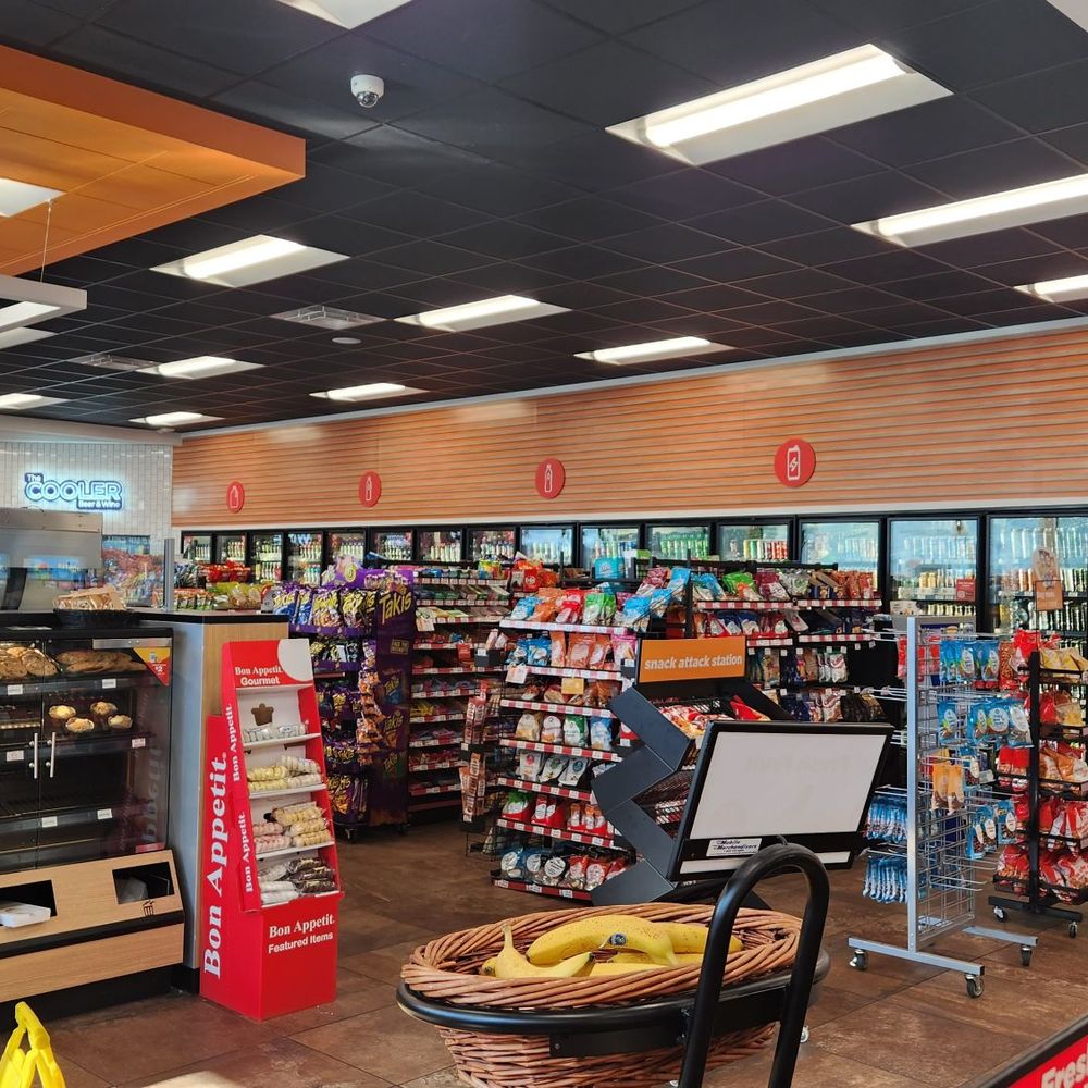 Circle K - Inside store - Convenience Stores Near Me - Greenville, North Carolina