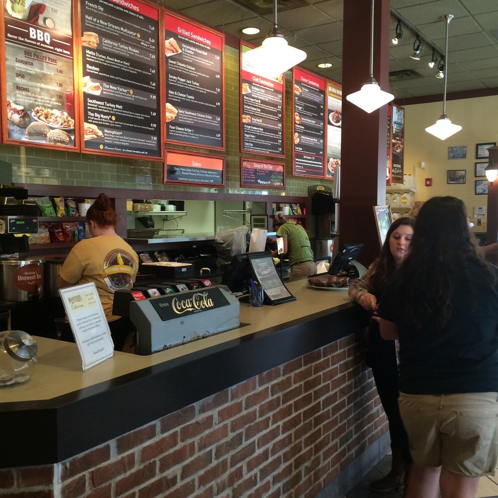 McAlister's Deli - Delis Near Me - Webster, Texas