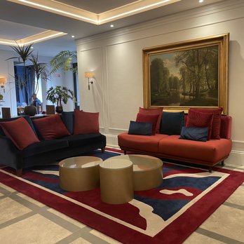 The Davenport Hotel - Lobby - Hotels Near Me - Dublin, D