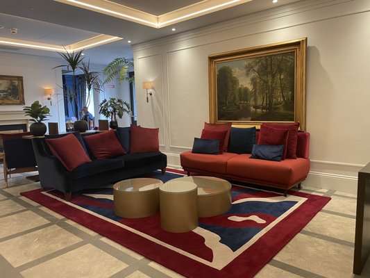 The Davenport Hotel by null