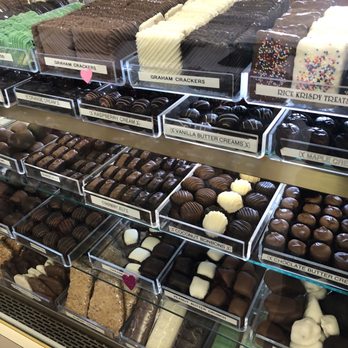 The Candy Lady - So much to choose from!! - Bakeries Near Me - Albuquerque, New Mexico