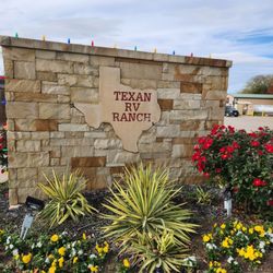 Texan RV Ranch - Outside store front