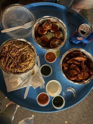 Chandni Chowk by null