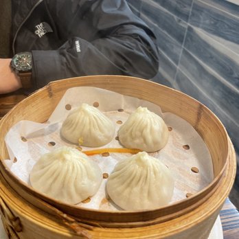 Dumpling Hours - Chicken XLB - Dim Sum Near Me - Walnut Creek, California