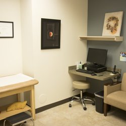 Clinical Nutrition Center - Clinical Nutrition Center Exam Room