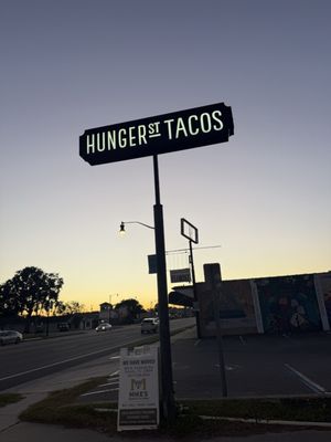 Hunger Street Tacos by null