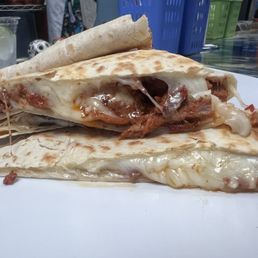 My quesadilla My quesadilla