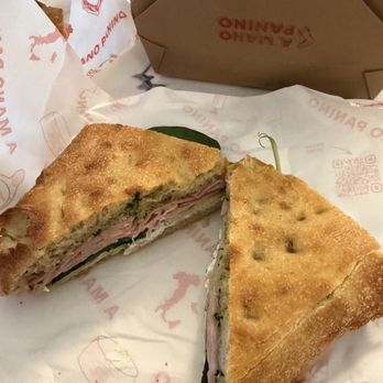 A Mano Panino - Number 4 - Sandwiches Near Me - Pensacola, Florida A Mano Panino - Number 4 - Sandwiches Near Me - Pensacola, Florida