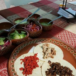 Antojitos Los Cuatro Altos