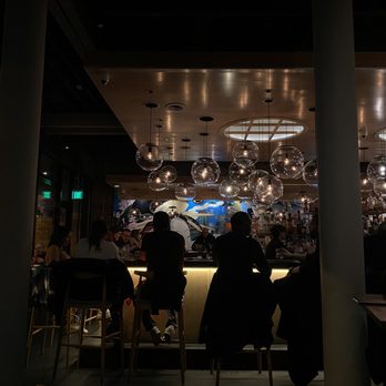 TAKA - Glance at the Bar area - Japanese Near Me - Asbury Park, New Jersey