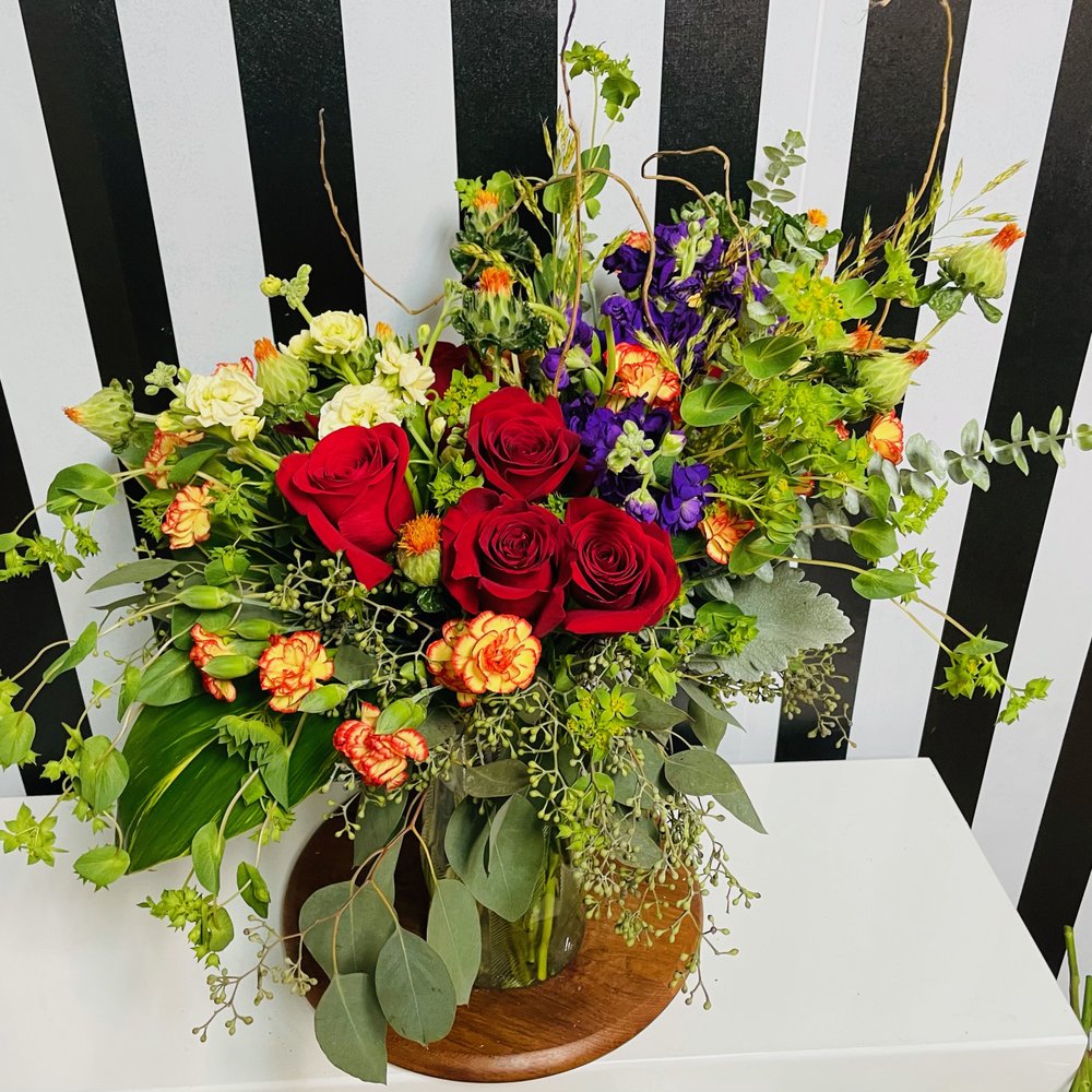 FullBloom - fall bouquet - Florists Near Me - Arlington, Virginia