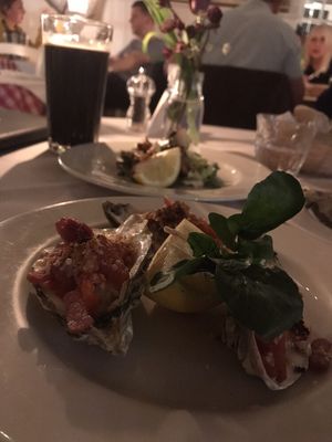 Whitstable Oyster Company by null