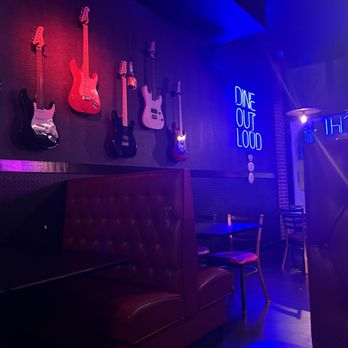 Rock N Roll Sushi - Atmosphere - Sushi Bars Near Me - Rome, Georgia Rock N Roll Sushi - Atmosphere - Sushi Bars Near Me - Rome, Georgia