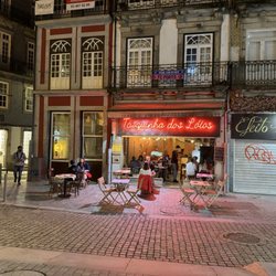 Tasquinha dos Lóios - Patio