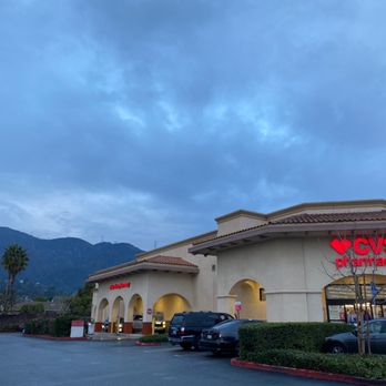 CVS Pharmacy - Our beautiful backdrop in Duarte off Mount Olive & Huntington. - Drugstores Near Me - Duarte, California