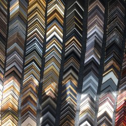 New Jersey Frame & Moulding - Some of our many moulding samples