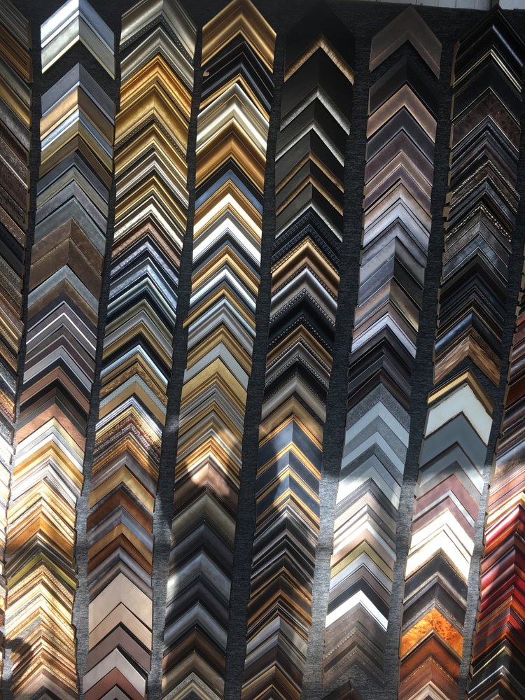 NEW JERSEY FRAME & MOULDING Updated September 2024 62 Kearney St