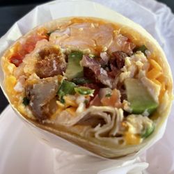 Amarith Farmhouse Cafe - OC Burrito
