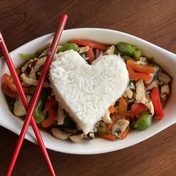 Jay's Thai Food - Pepper stir fry