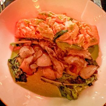 Delilah - Yummy Glory Bay Salmon at Delilah, Miami   : @purejoy_lifestyle - American Near Me - Miami, Florida