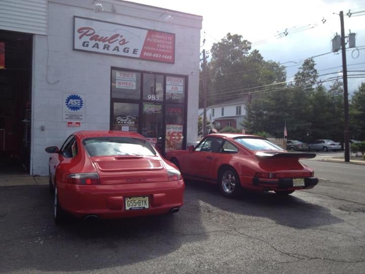 PAUL’S GARAGE Updated September 2024 17 Reviews 983 Lehigh Ave