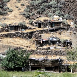 Royal Gorge Campground & Cabins - Behausungen der nez perzè indianer