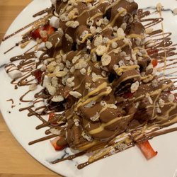 HolyChoco Waffle/w no nuts