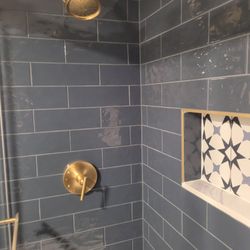 Rock Showers