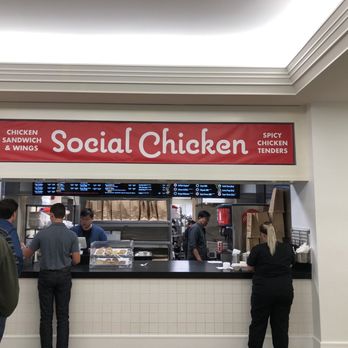 Social Chicken - Storefront (oct 2019) - Chicken Shop Near Me - Dallas, Texas Social Chicken - Storefront (oct 2019) - Chicken Shop Near Me - Dallas, Texas