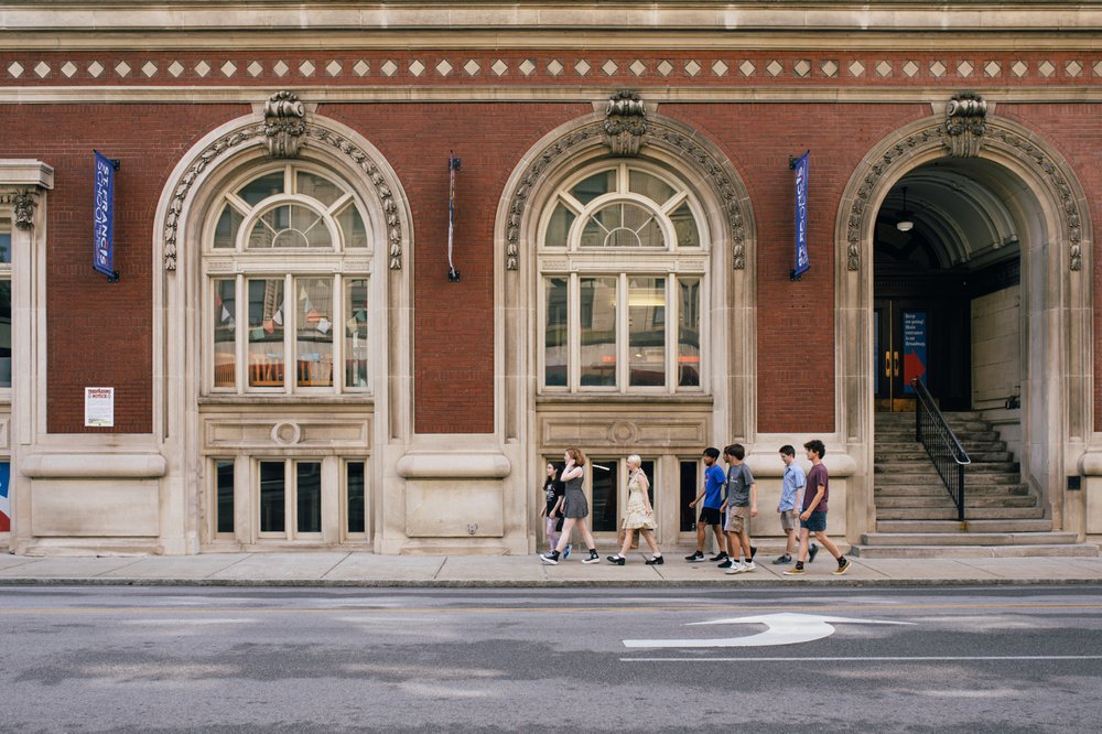 Francis Parker School of Louisville - childcare center in Louisville, KY
