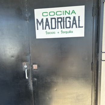 Cocina Madrigal - The entrance - Tacos Near Me - Phoenix, Arizona